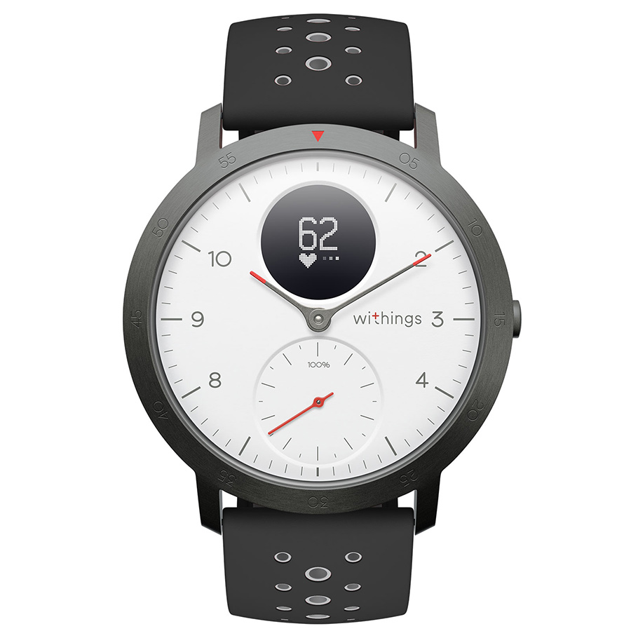 Đồng hồ Withings Steel HR Sport - Hàng chính hãng