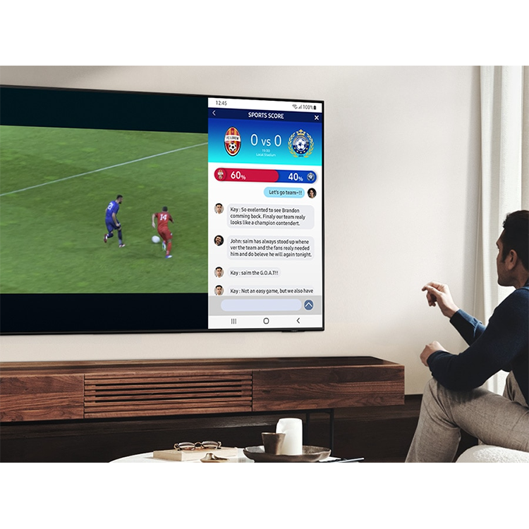 Smart Tivi OLED Samsung 4K 65 inch QA65S90C - Model 2023