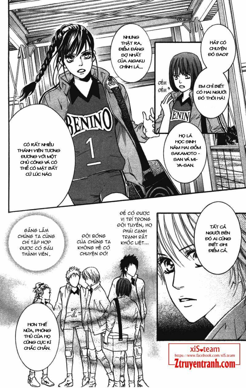 xứng danh anh hùng chapter 42 6