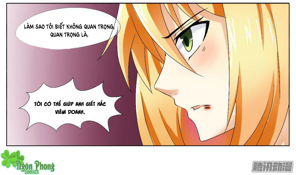 phúc hắc tổng tài đừng tới đây chapter 1 21