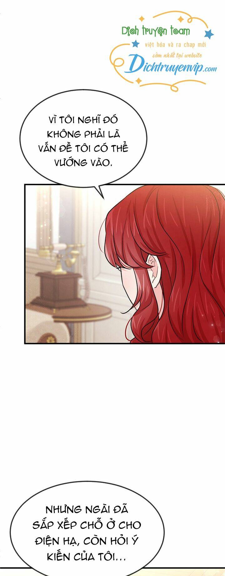 tiểu thư scarlet, em không muốn trả thù sao? chapter 38 8