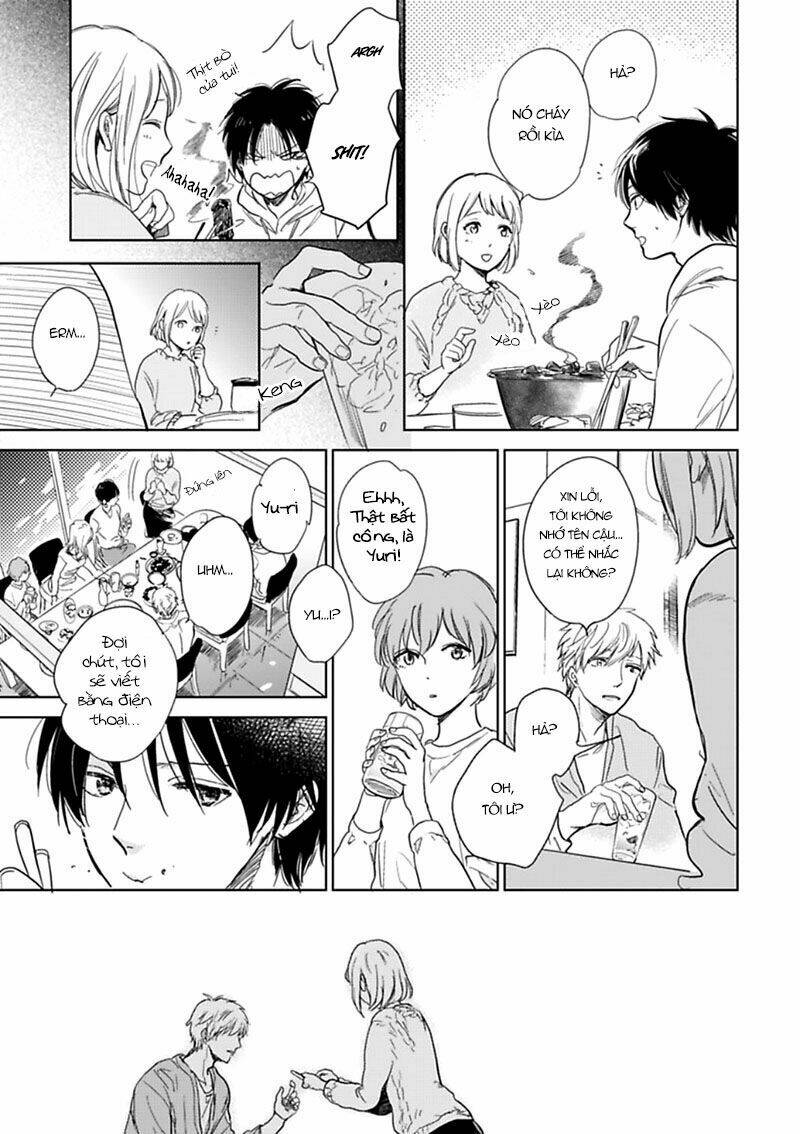 hidamari ga kikoeru - the theory of happiness chapter 1 21