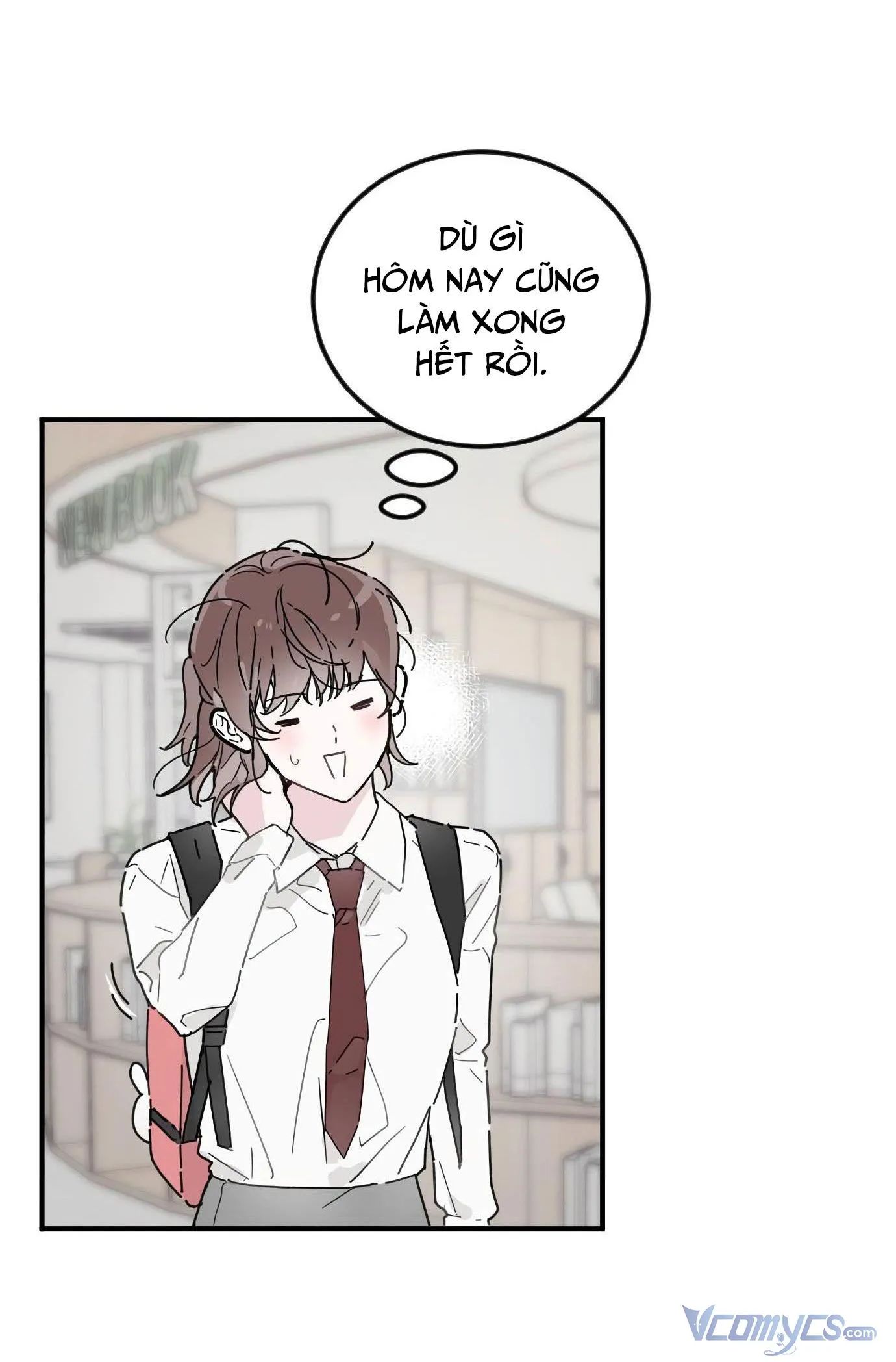 em đã tìm kiếm cả ngàn năm nay chapter 5 40