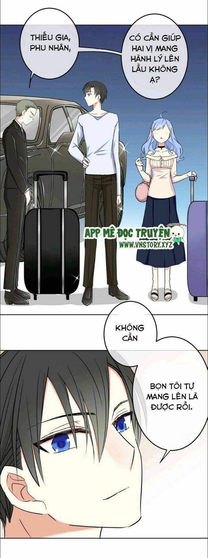 em chỉ yêu tiền của anh chapter 3 2