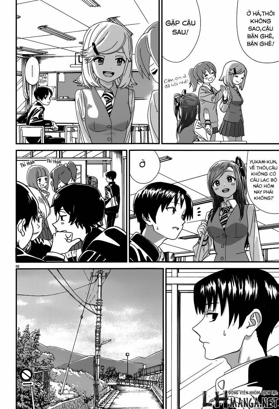 yumekuri chapter 17 4