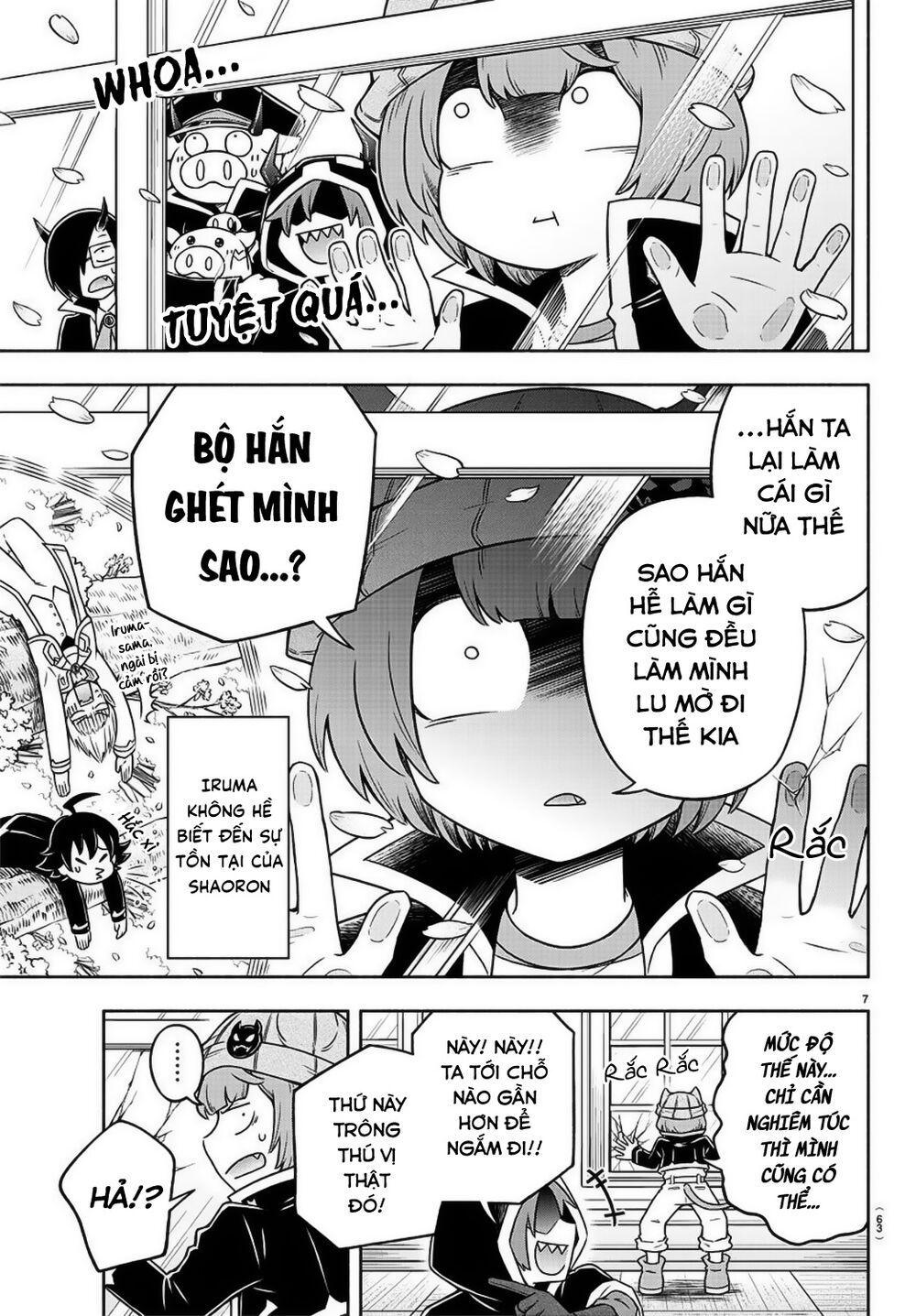 makai no shuyaku wa wareware da chapter 10 10