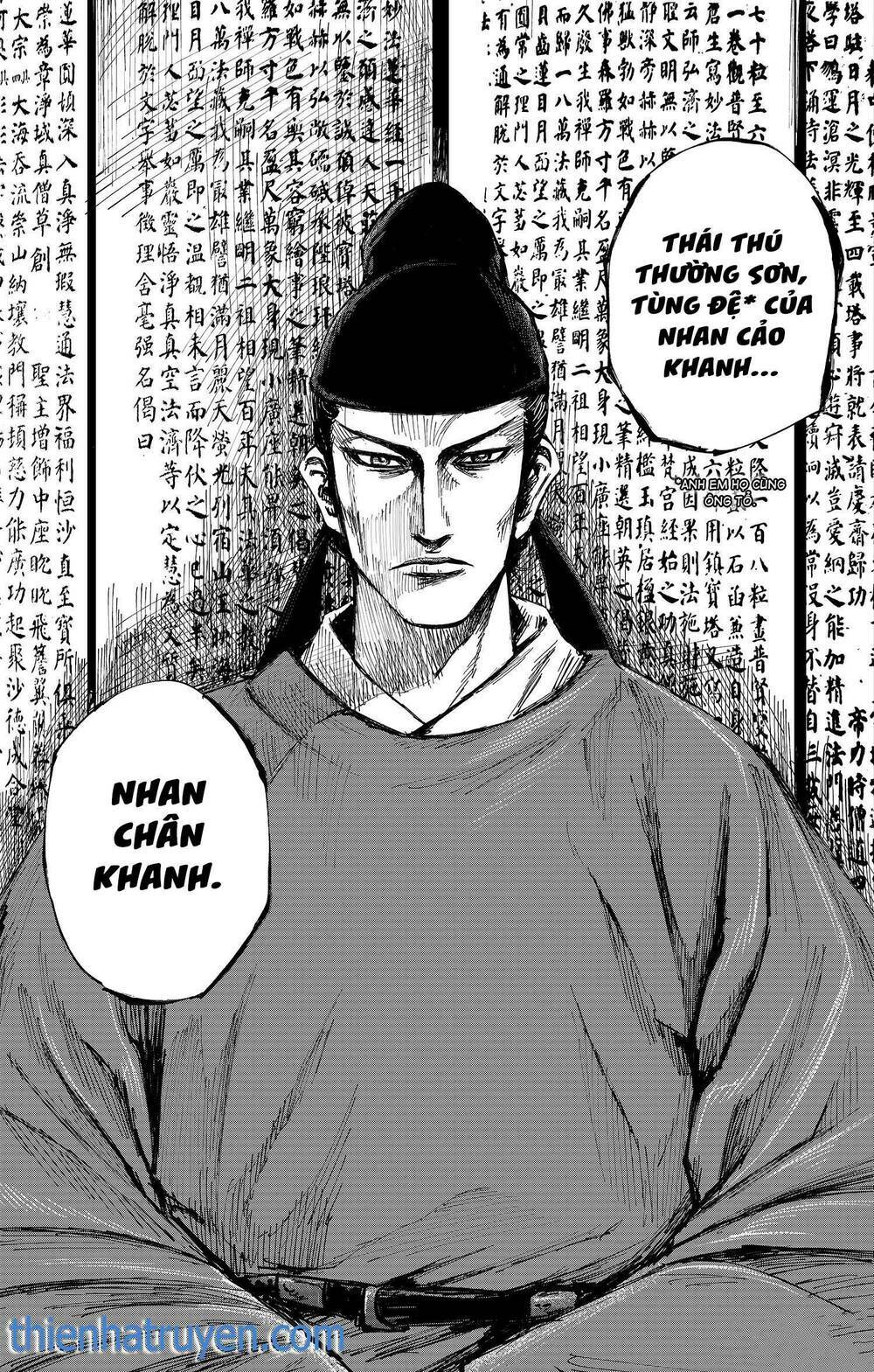 thích khách tín điều chapter 36 32