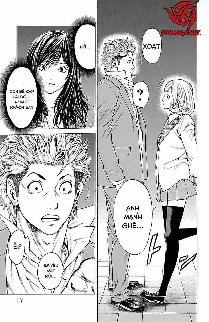 shonan seven chapter 8.1 12