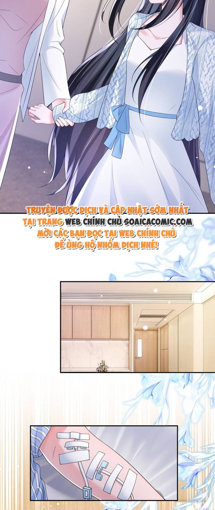 tổng tài huyết tộc cực sủng cô vợ mỹ nhân ngư chapter 71 23