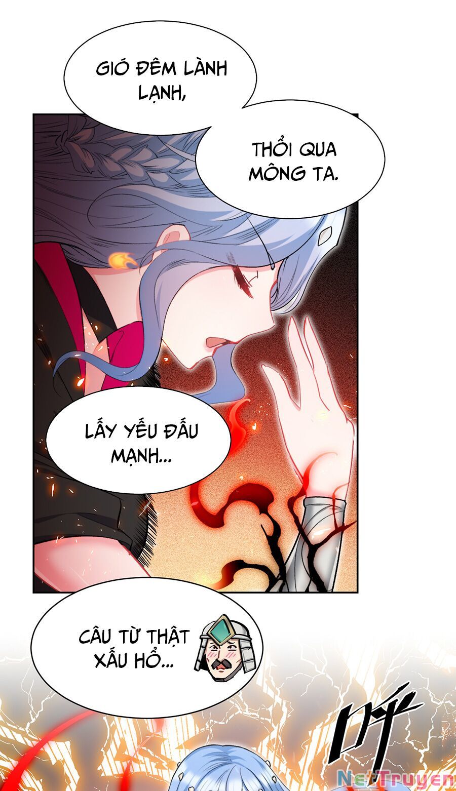 đồ long kỵ sĩ hôn môi ác long chapter 14 37