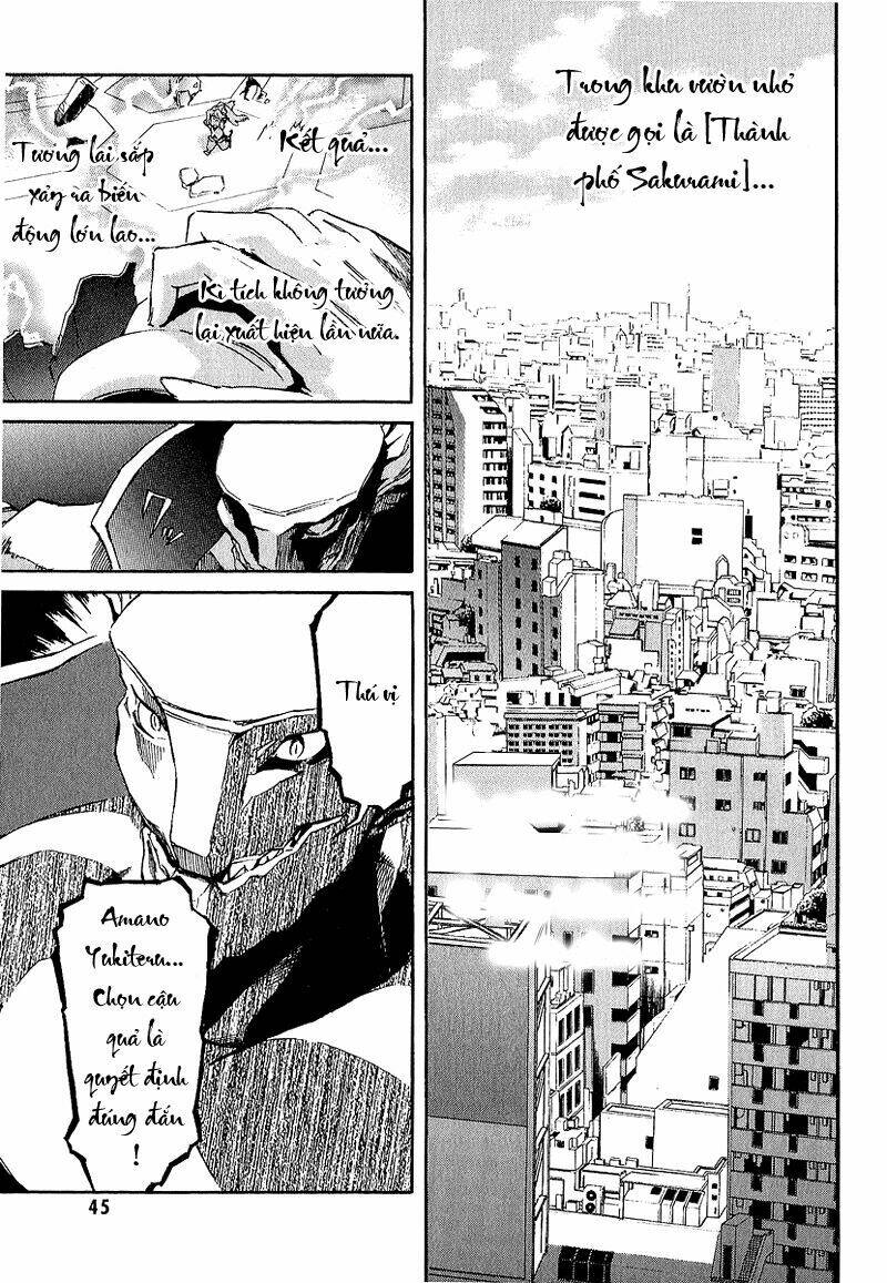 nhật kí tương lai chapter 5 41