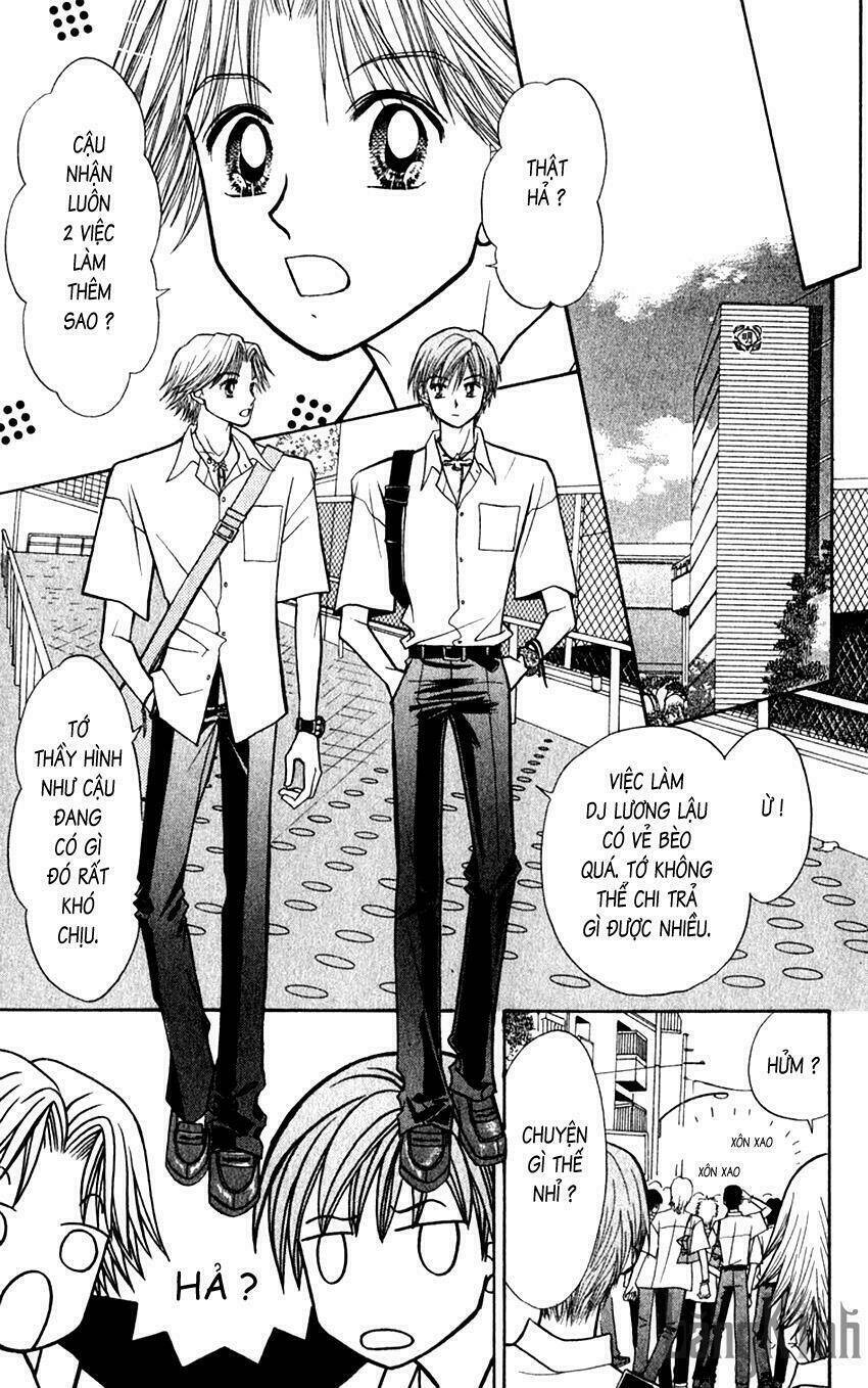 gals - mắt lưu ly chapter 21 13