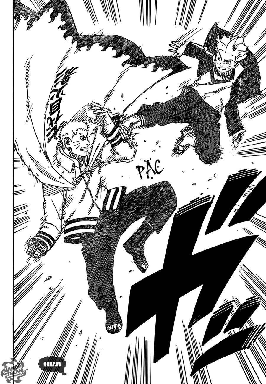 cửu vĩ hồ ly màu chapter 700.1 8