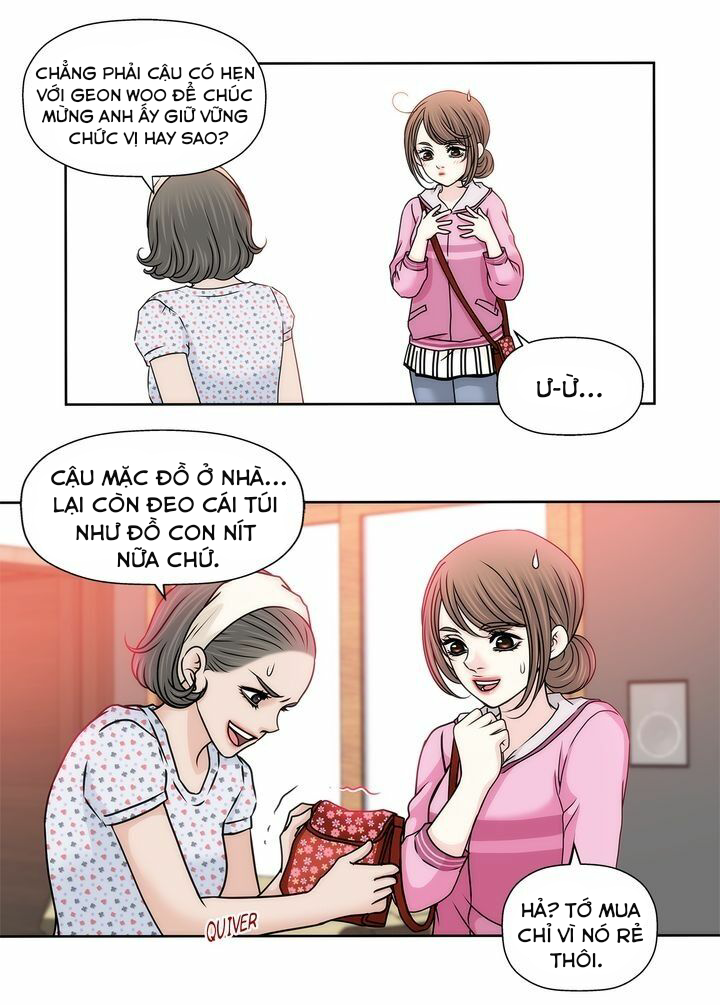 người đàn ông của tôi chapter 67.1 3