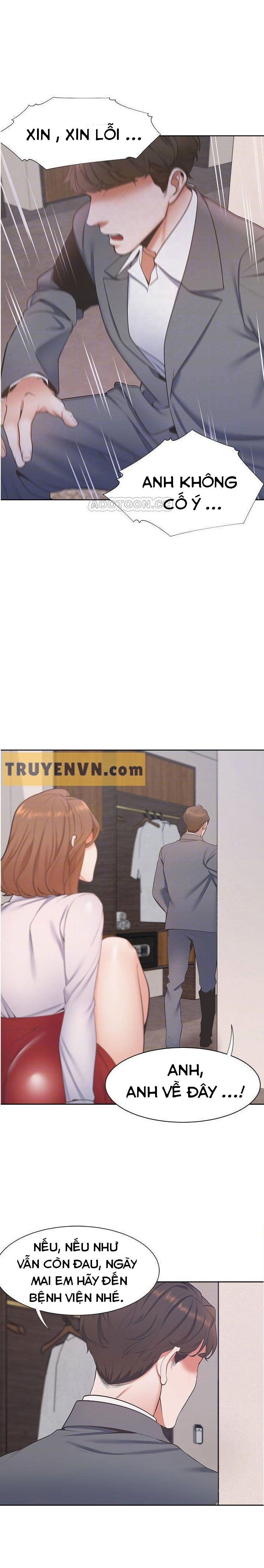 khát tình chapter 6 9