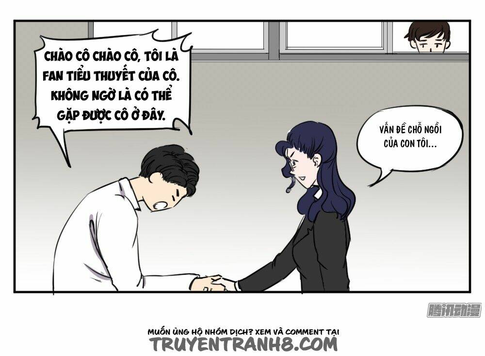 để tui yên ổn trưởng thành coi! chapter 15 25