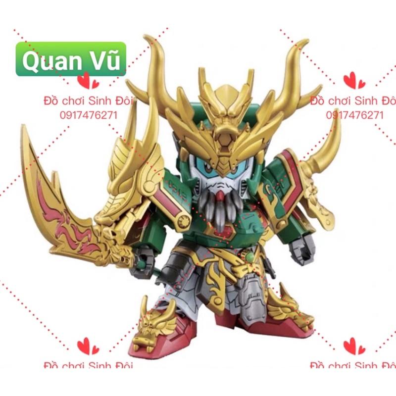 Đồ chơi lắp ráp TAM QUỐC CHÍ - 1 hộp ngẫu nhiên