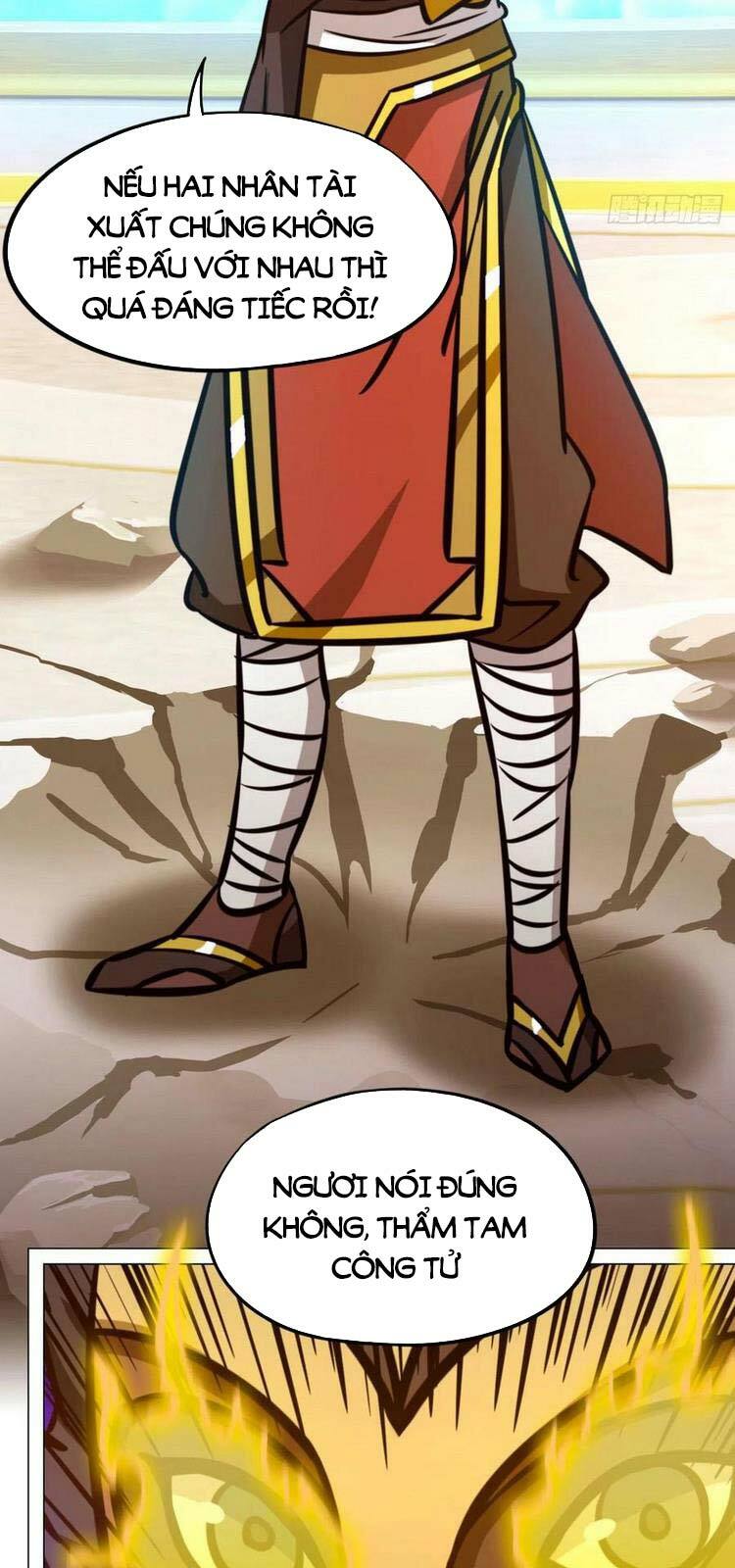 vạn cổ kiếm thần chapter 172 19