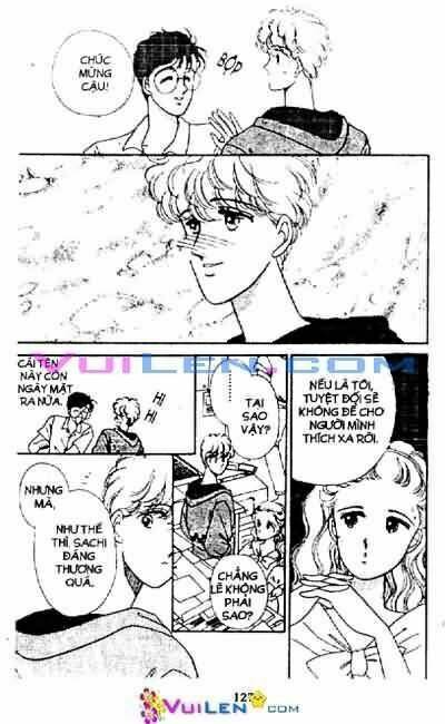 cô gái khả ái chapter 3 121