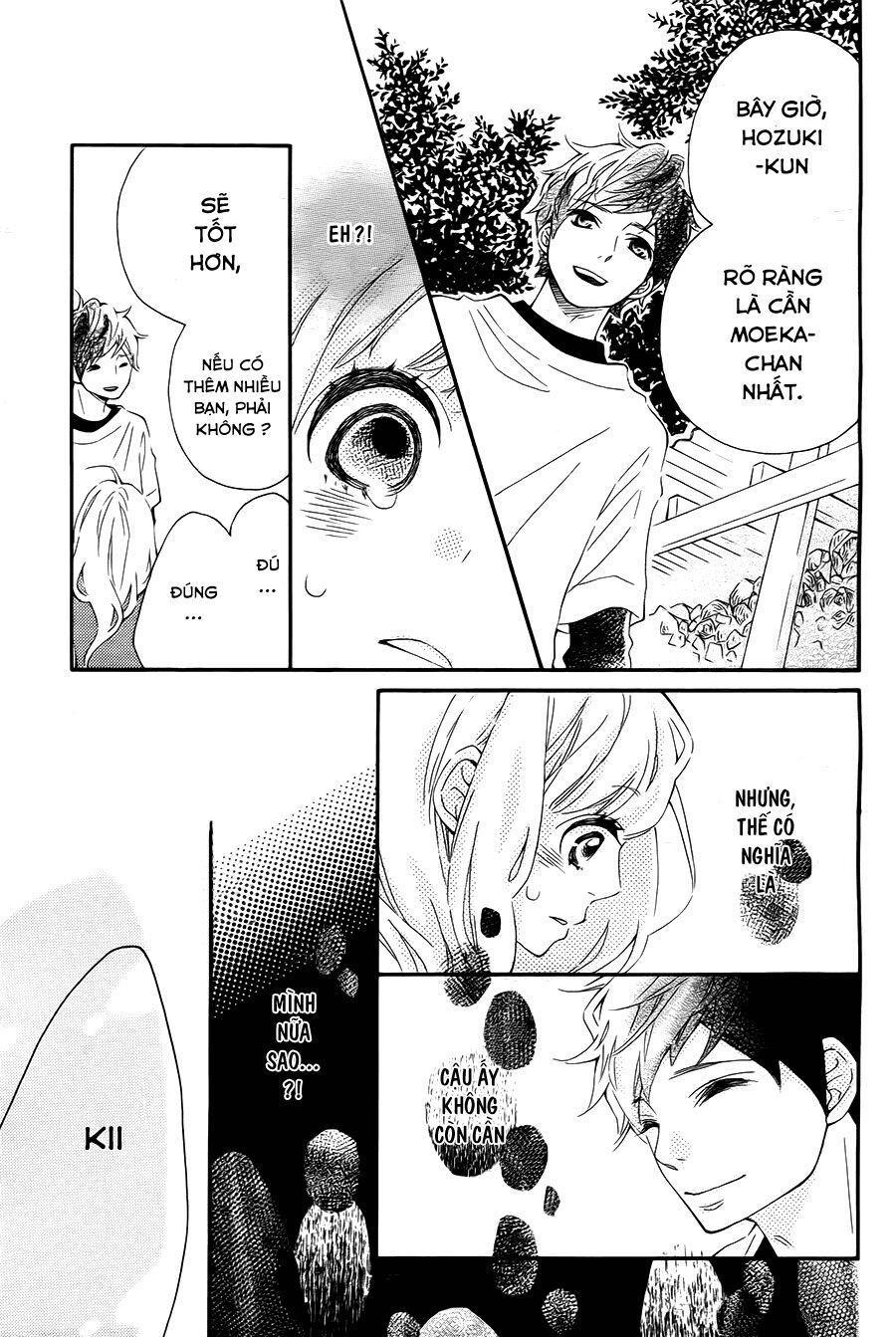 koisuru harinezumi chapter 6 31