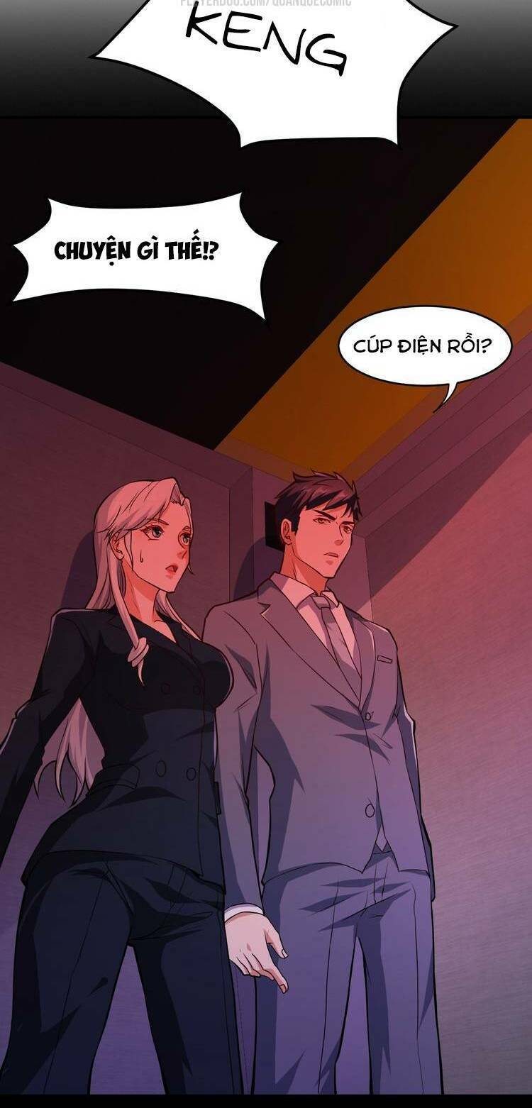 cận thân cuồng binh chapter 32.2 6