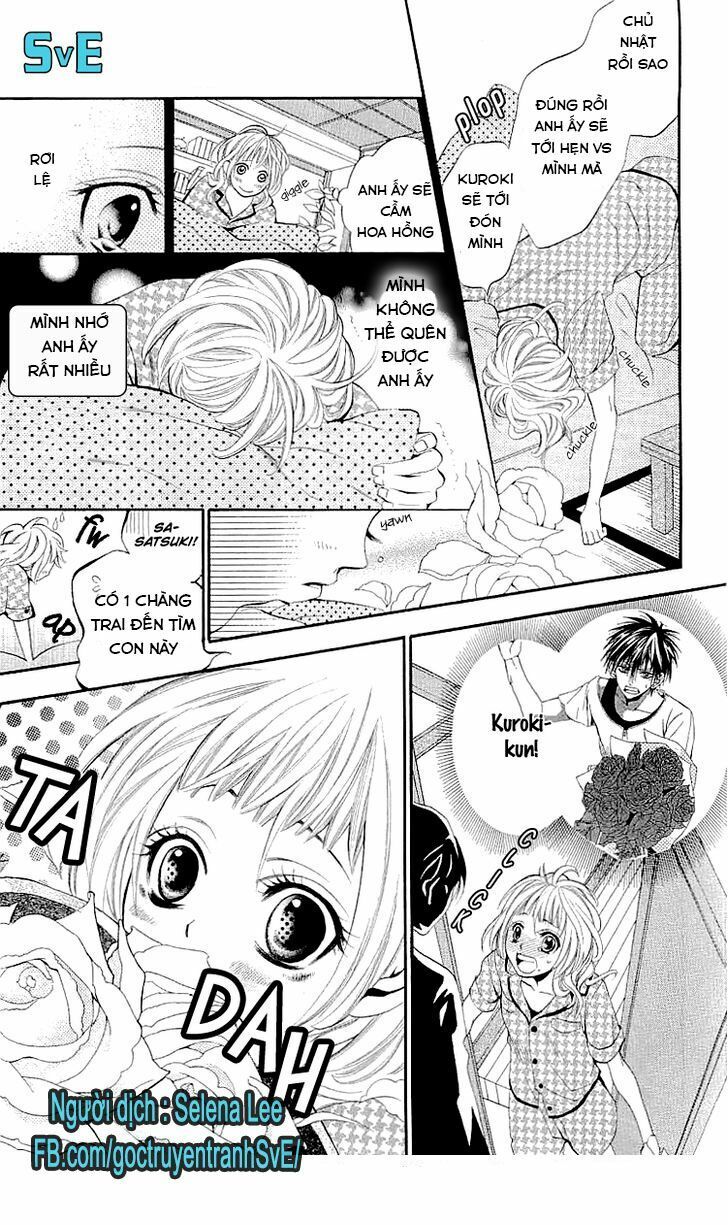 kikenchitai danshi chapter 16 5