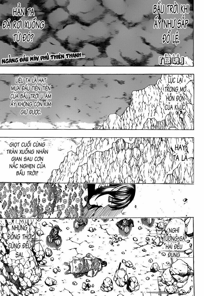 gintama - linh hồn bạc chapter 573 1
