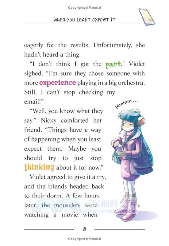 Sách ngoại văn: Thea Stilton Classic Tales - Phantom Of The Opera