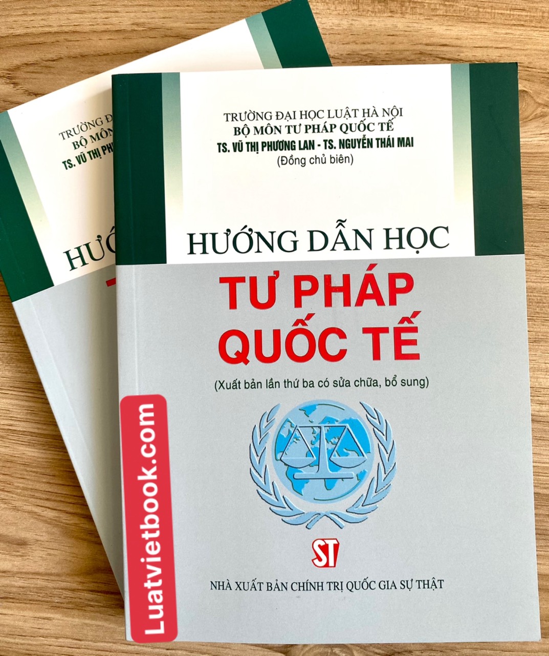 Hướng Dẫn Học Tư Pháp Quố Tế