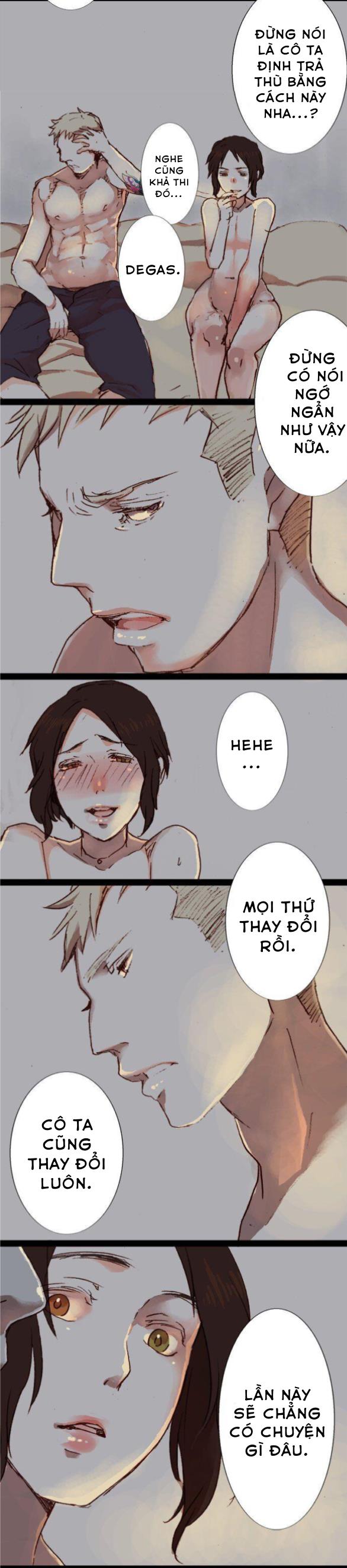 chú mèo đến từ thiên đường chapter 23 7