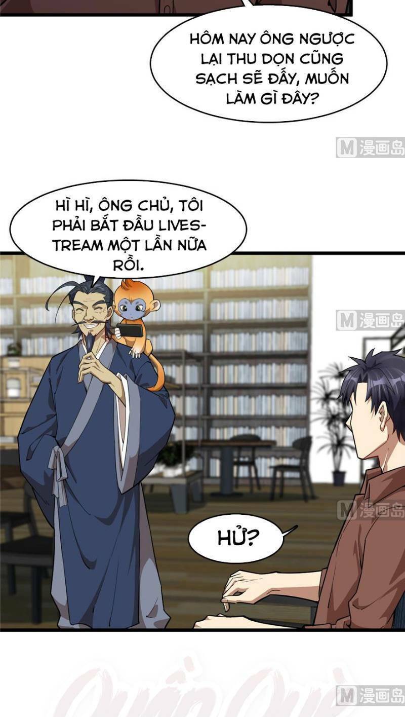 thâm dạ thư ốc chapter 90 16