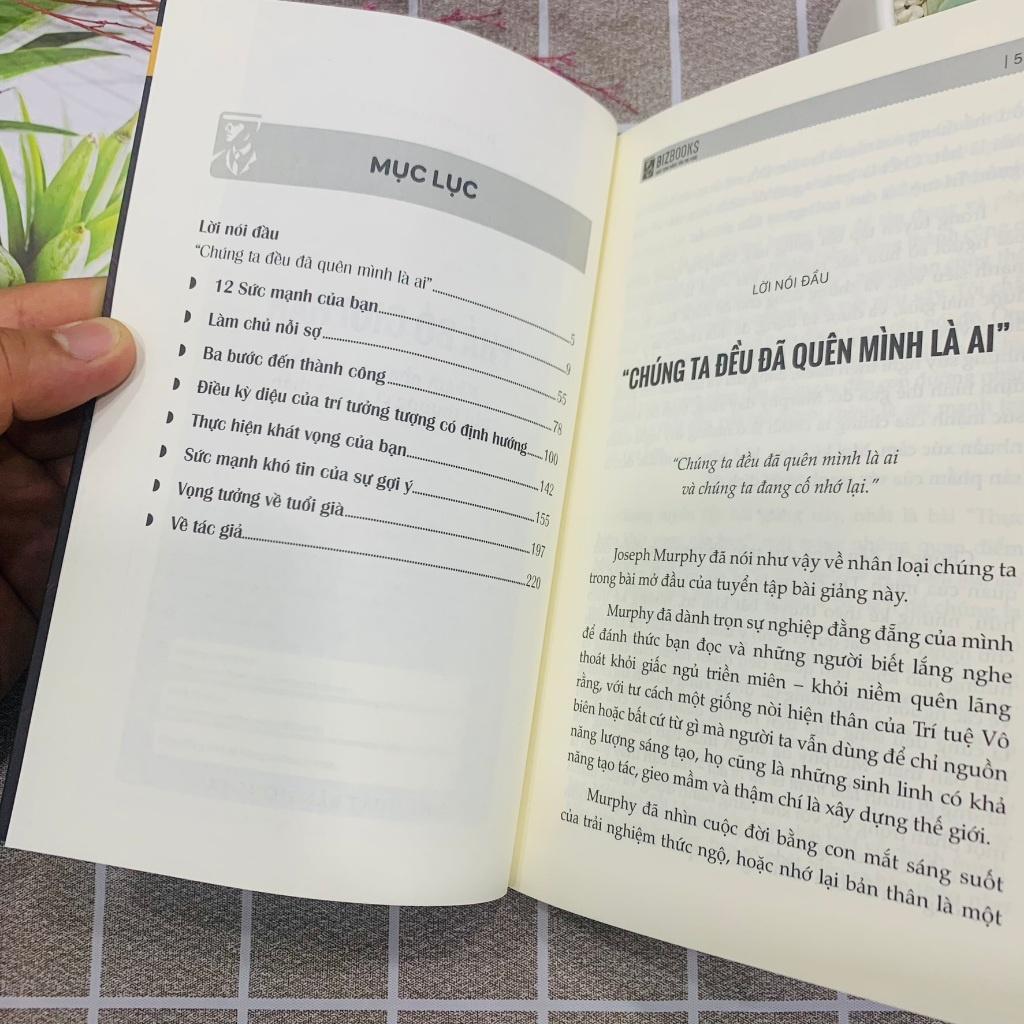 Phá Bỏ Giới Hạn - Khám Phá Sức Mạnh Phi Thường Của Bản Thân - Phát Triển Bản Thân - Bản Quyền