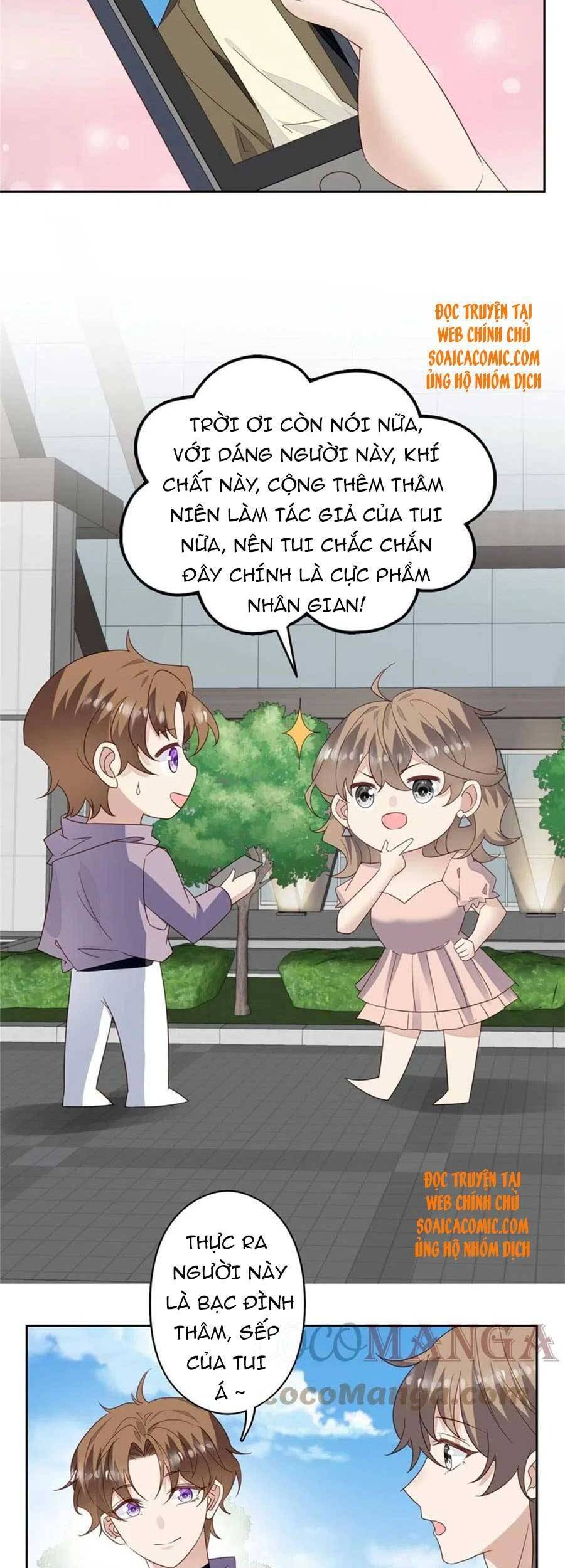 dựa vào đại lão ổn định vị trí c trong nam đoàn chapter 114 4