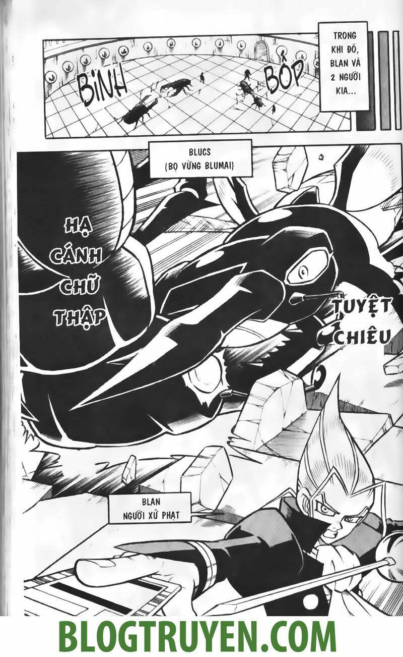 vua côn trùng chapter 4 11