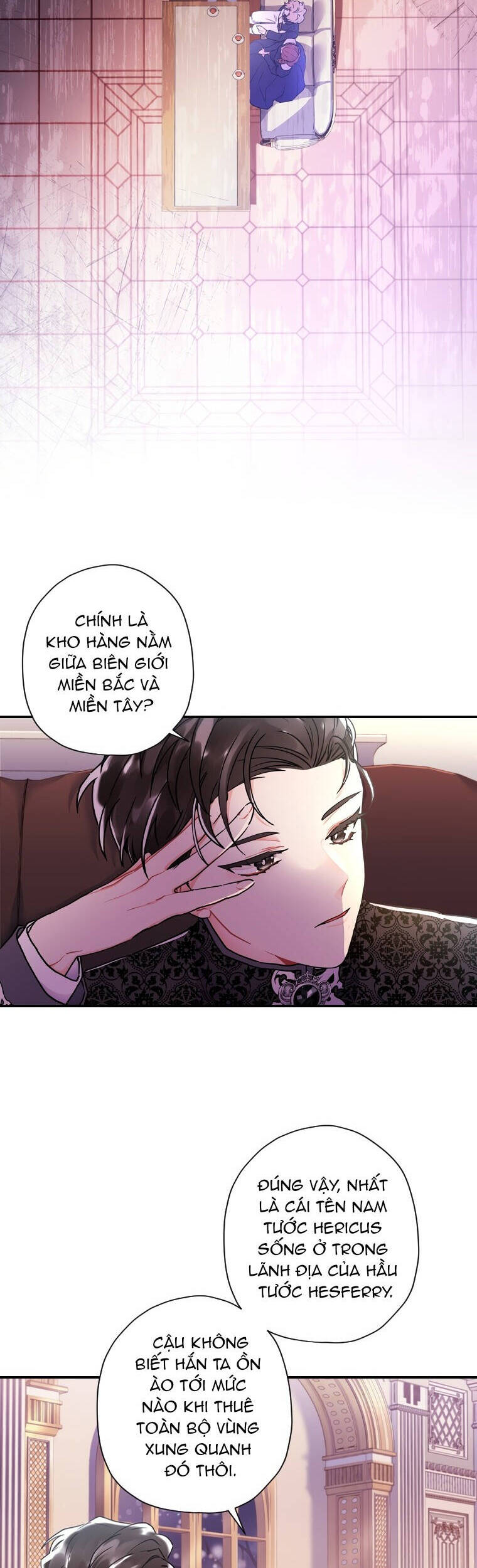tôi đã trở thành con gái nuôi của nam chính chapter 45 19