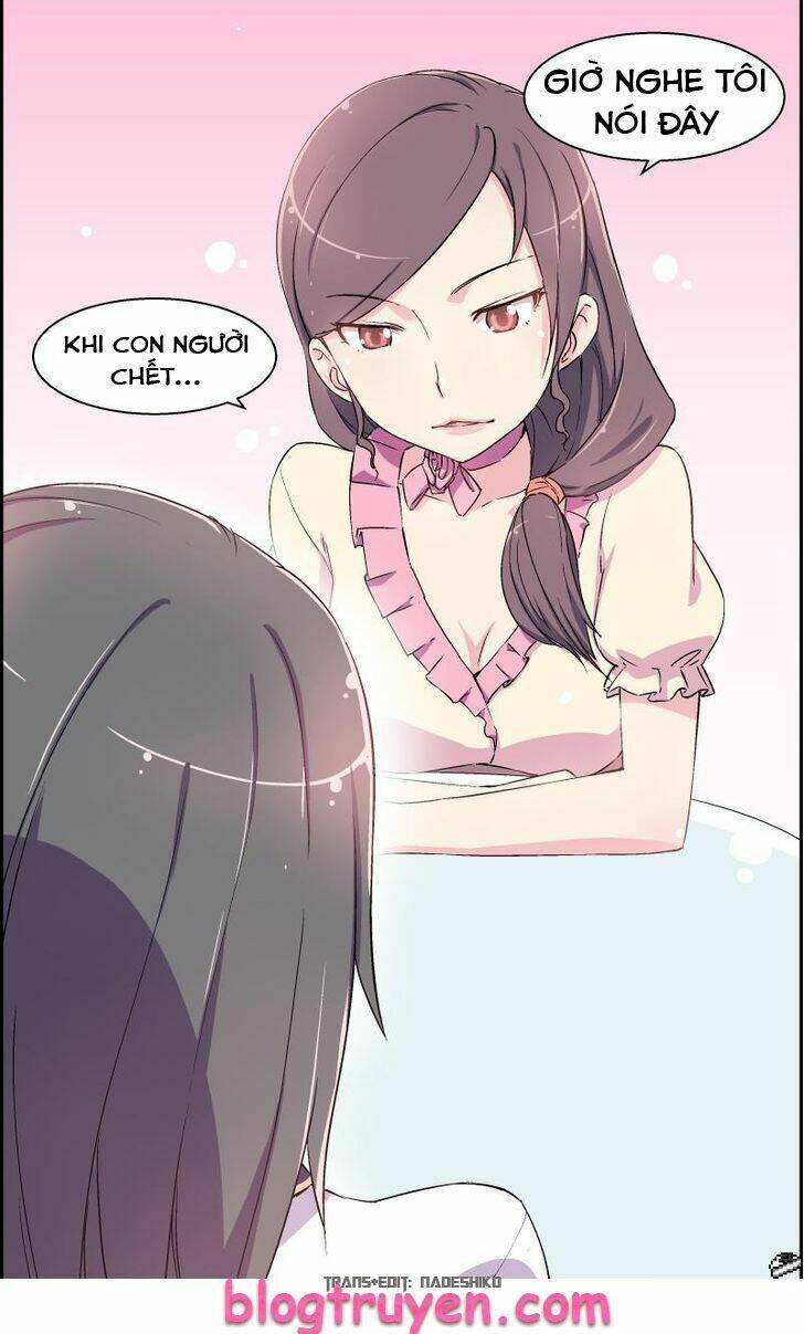 dead coffee shop chapter 3 11