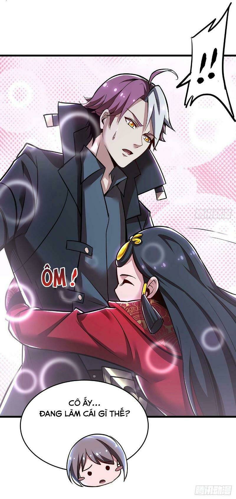 bất tử thần vương tu liên tục chapter 58 38