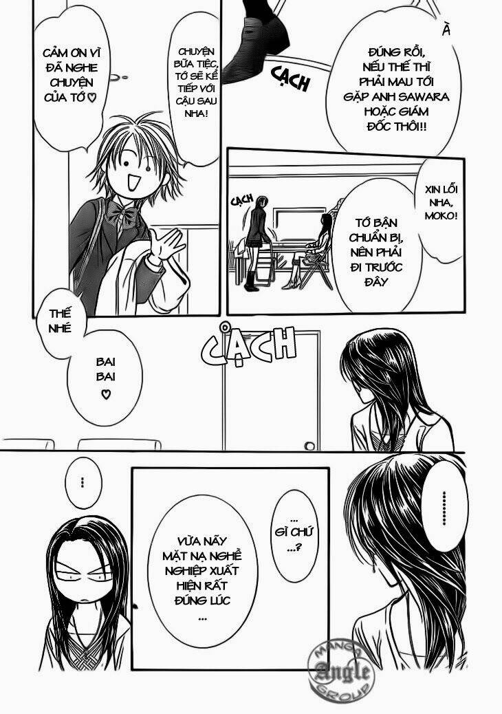 thử thách của kyouko chapter 170 22