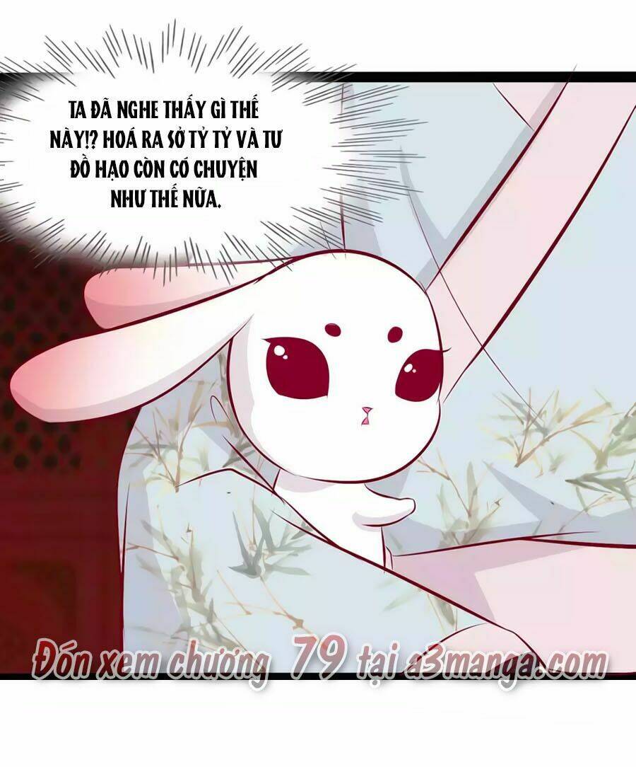 thỏ yêu tiểu vương phi chapter 78 16