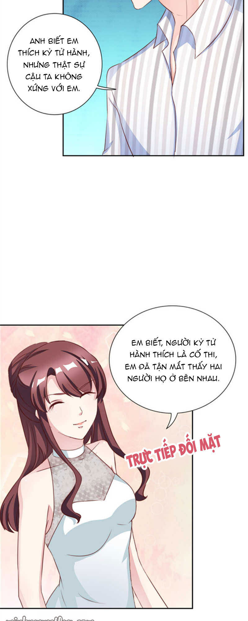 cẩm tú trùng sinh: chào buổi sáng phó thái thái chapter 30 16