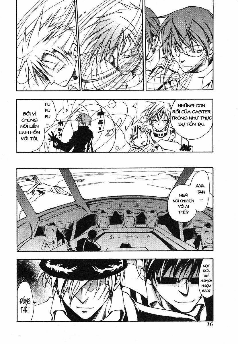 07 hồn ma chapter 18 17