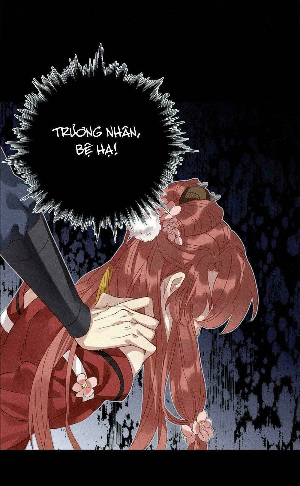 hôn quân thăng cấp ký chapter 46 17