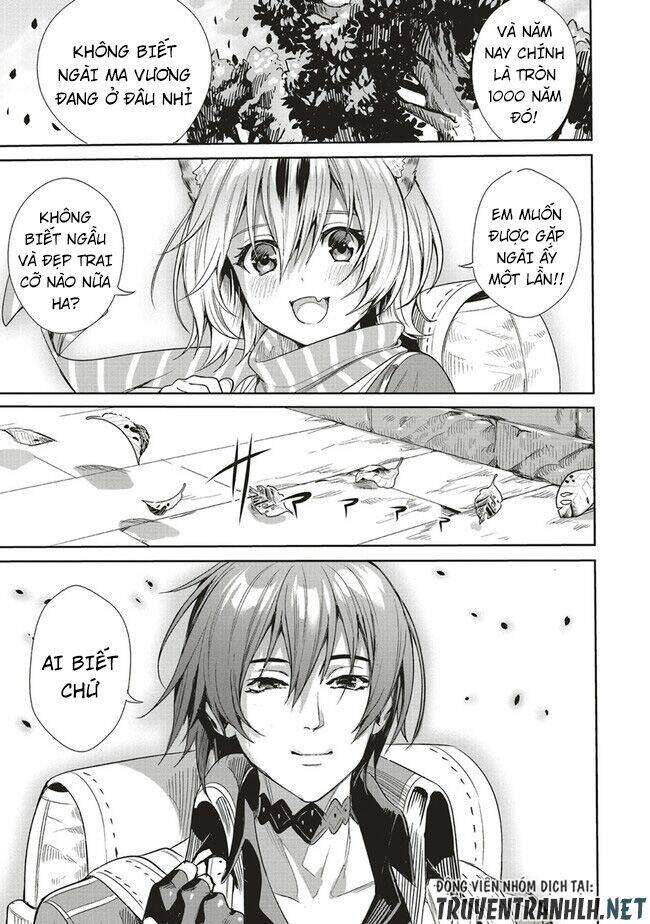 isekai saikyou no daimaou, tensei shi boukensha ni naru chapter 3.2 12