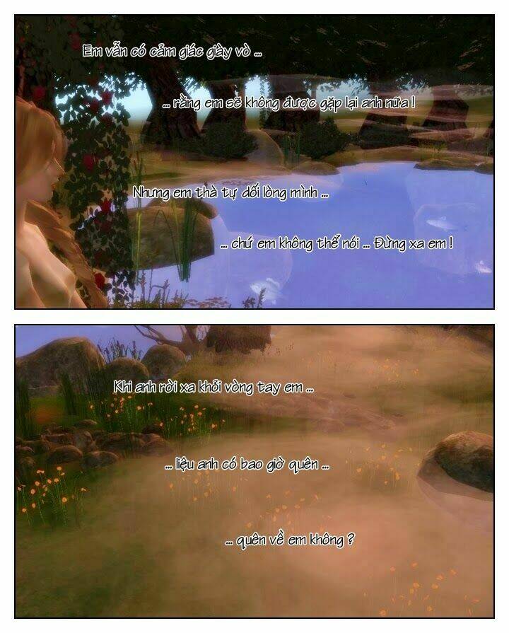 truyện sims - earl story chapter 13 7