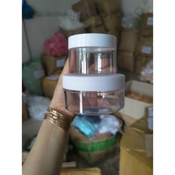 Combo 10 HỦ 200gr có nắp lót