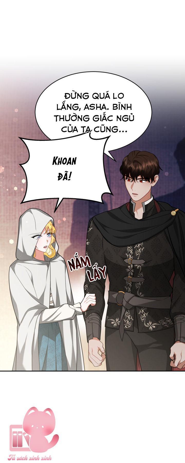 từ chồng cũ hóa thành nam chính chapter 18 56