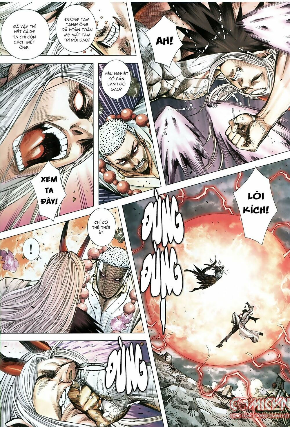 tây du chapter 89.2 7