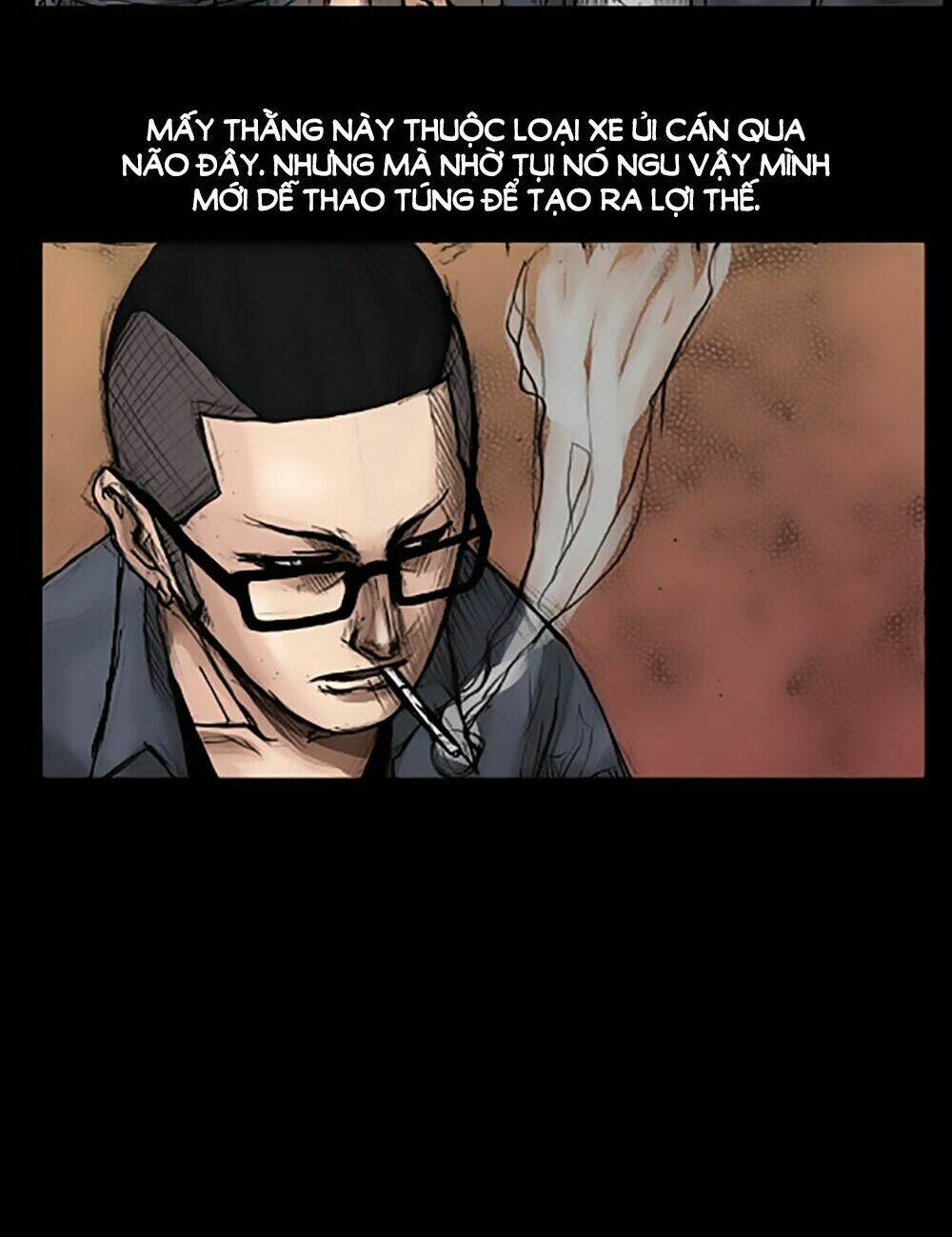 dokgo | độc cô chapter 14 26