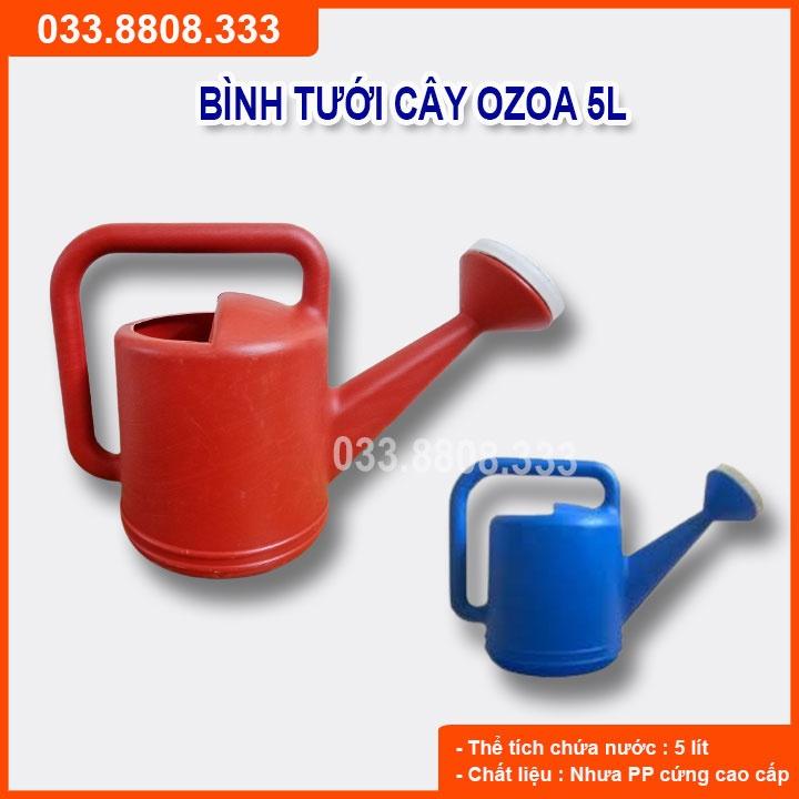 Bình    Tưới Cây 5lit - Dùng tưới hoa cây cảnh