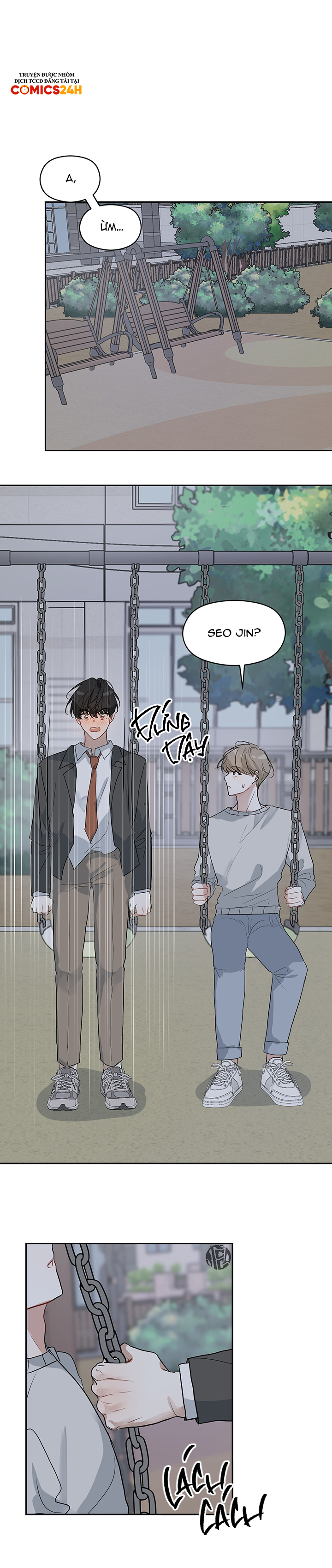 mùa xuân trở lại chapter 2 13